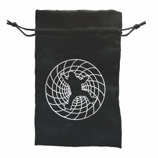 2022: Lost in Space Limited Edition Dice Bag (5.5" x 8.5")