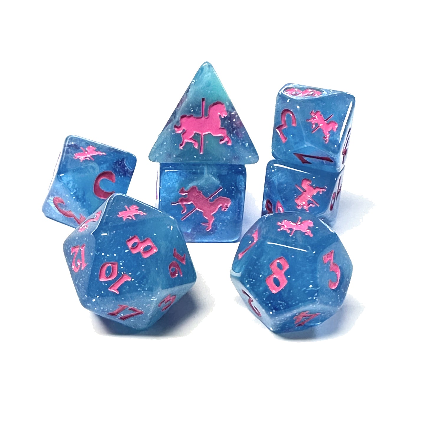 Advent-ure Calendar® 12: Raven's Faire 12 Unit Case