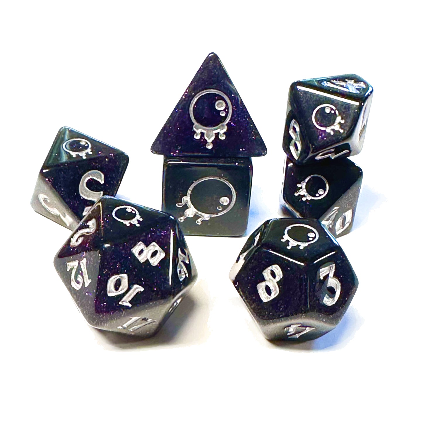 Advent-ure Calendar® 12: Raven's Faire - Only the Dice