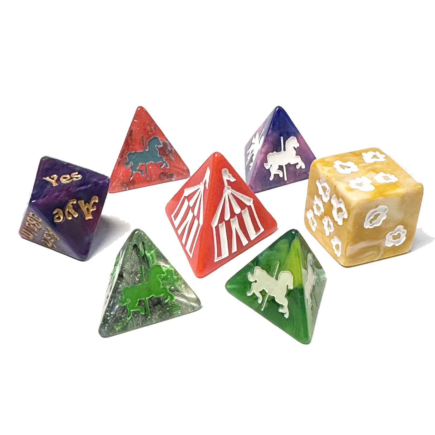 Advent-ure Calendar® 12: Raven's Faire 12 Unit Case