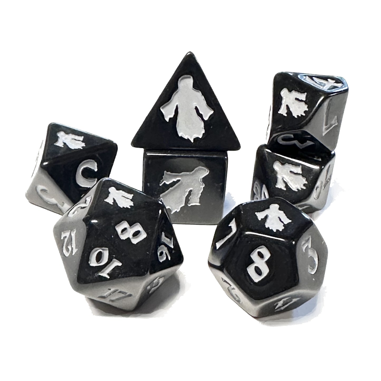 Advent-ure Calendar® 13: A Christmas Carol - Only the Dice