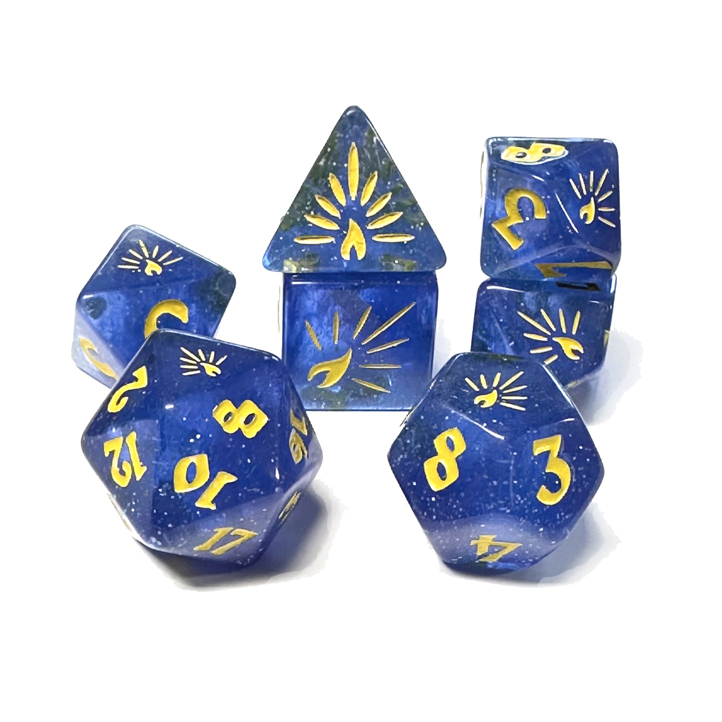 Advent-ure Calendar® 13: A Christmas Carol - Only the Dice