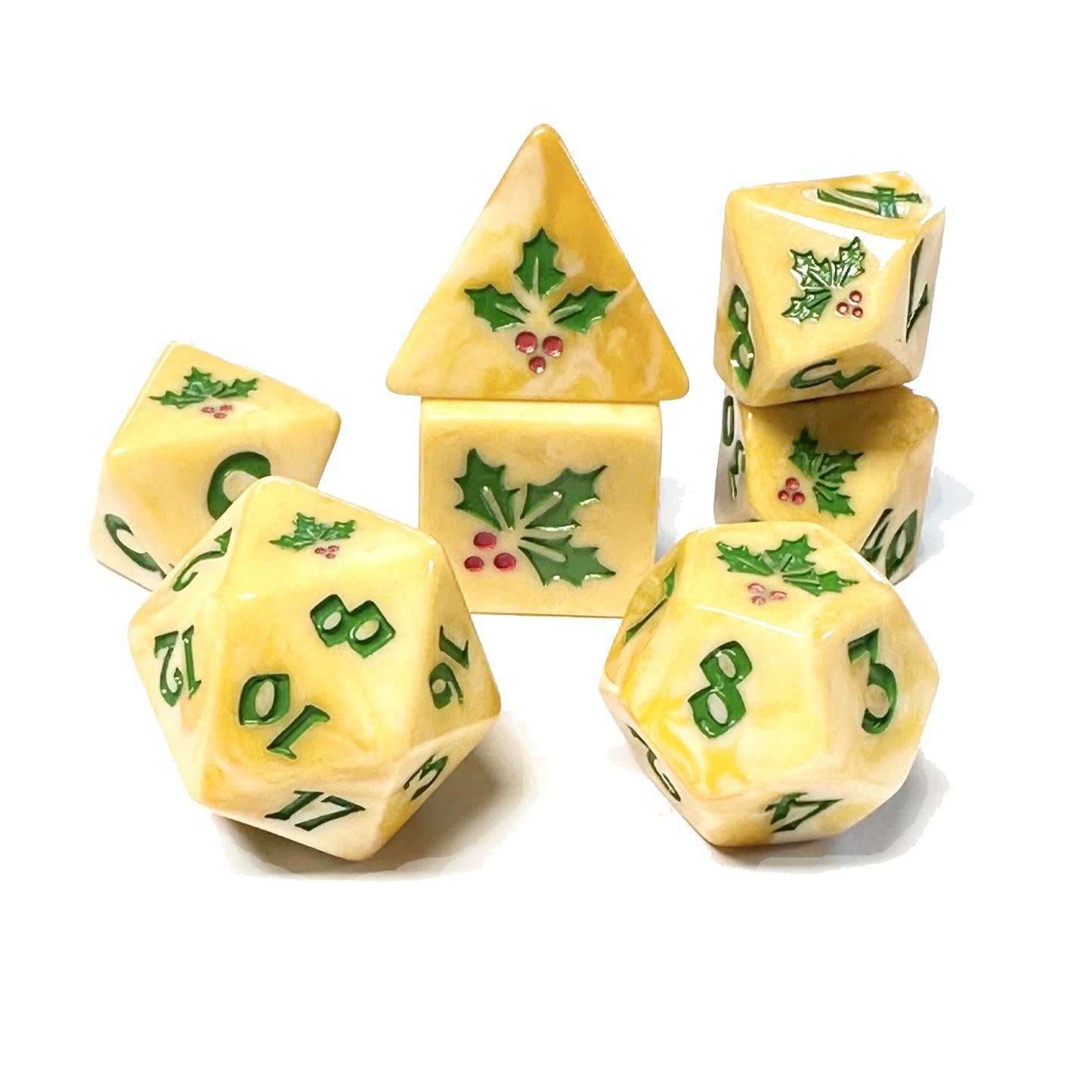 Advent-ure Calendar® 13: A Christmas Carol - Only the Dice