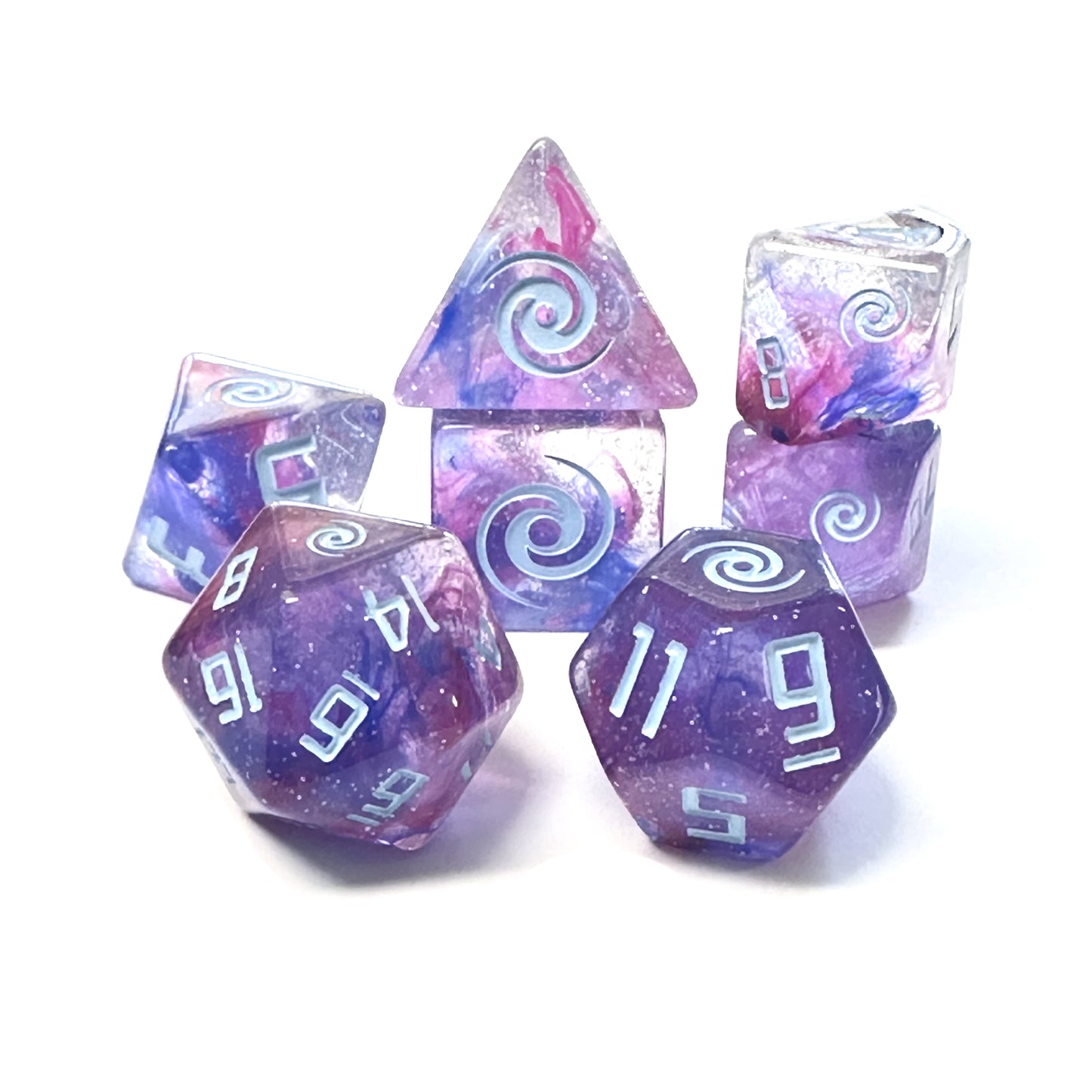 Advent-ure Calendar® 08: Uncharted Space - Only the Dice