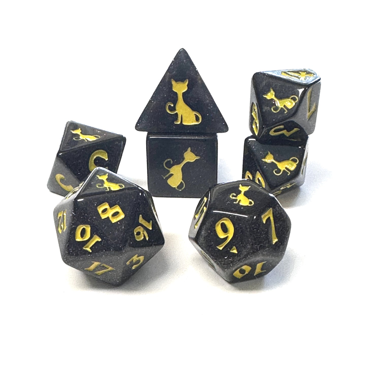 Advent-ure Calendar® 09: Witch's Brew - Only the Dice