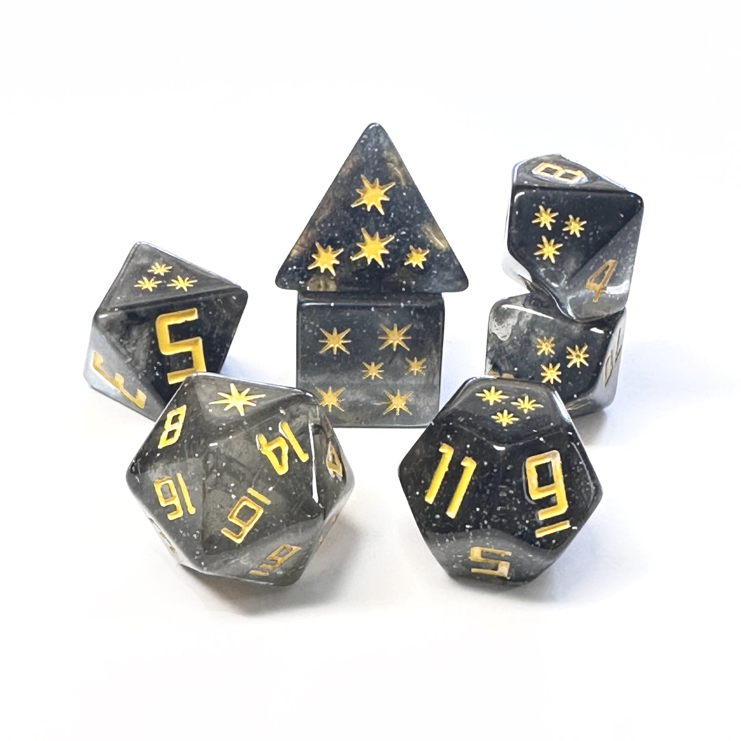 Advent-ure Calendar® 08: Uncharted Space