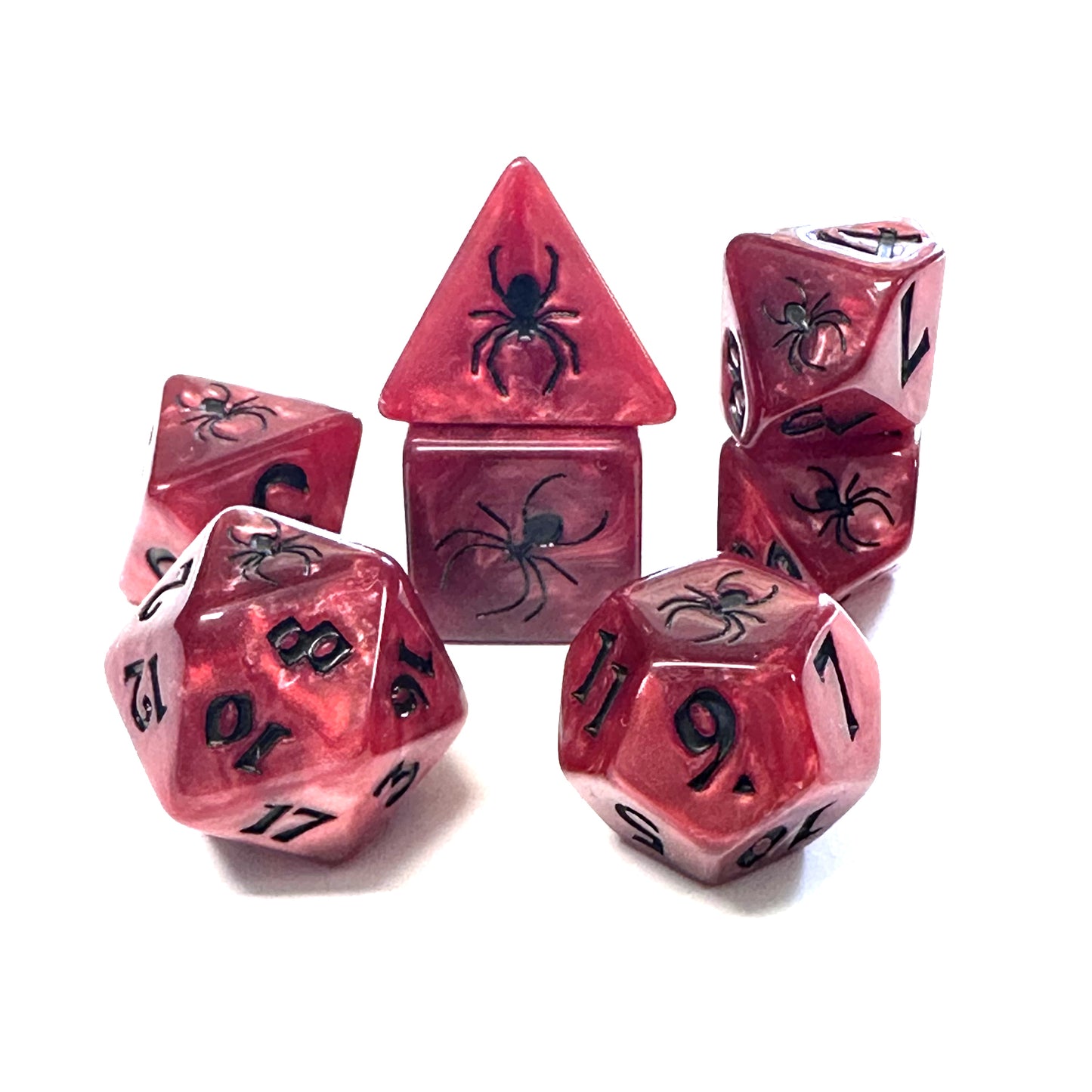 Advent-ure Calendar® 09: Witch's Brew - Only the Dice
