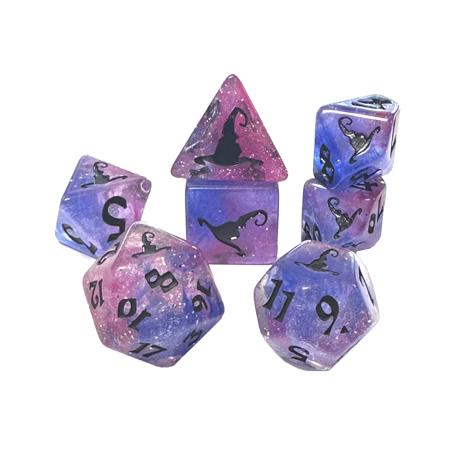 Advent-ure Calendar® 09: Witch's Brew - Only the Dice