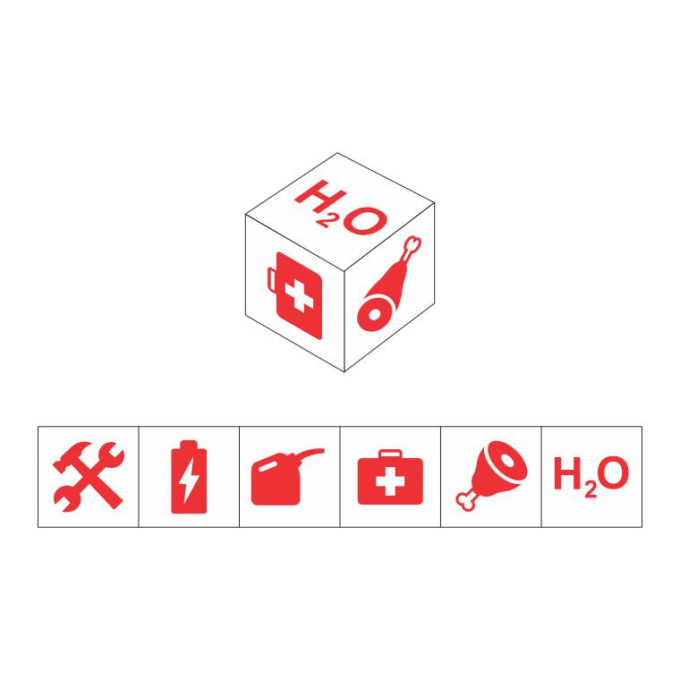Supplies d6