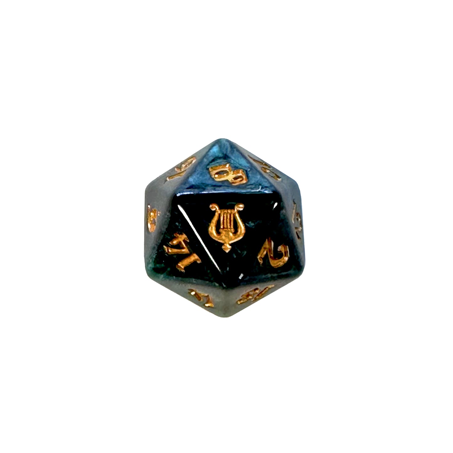 Bardic d20