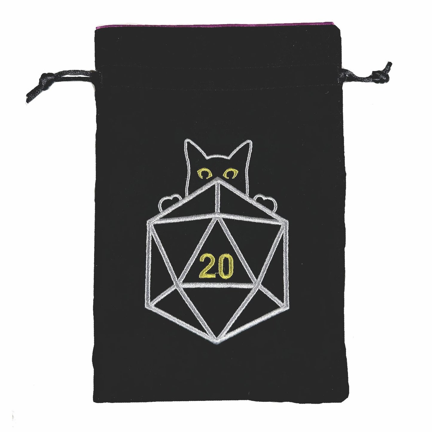 Cat d20