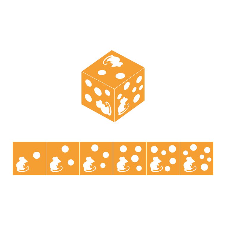 Cheese d6