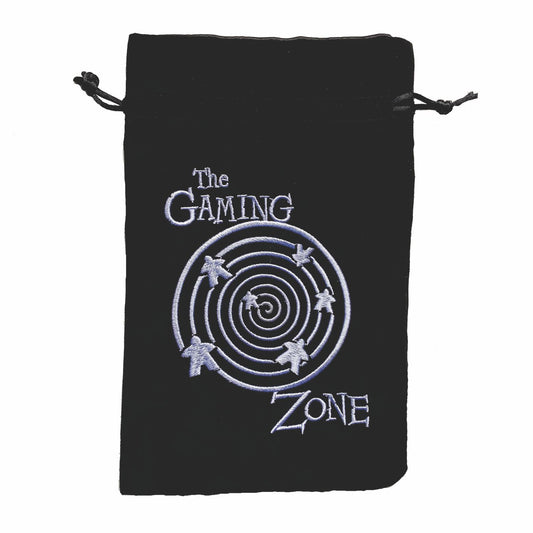 2019: The Gaming Zone Dice Bag (5.5" x 8.5")
