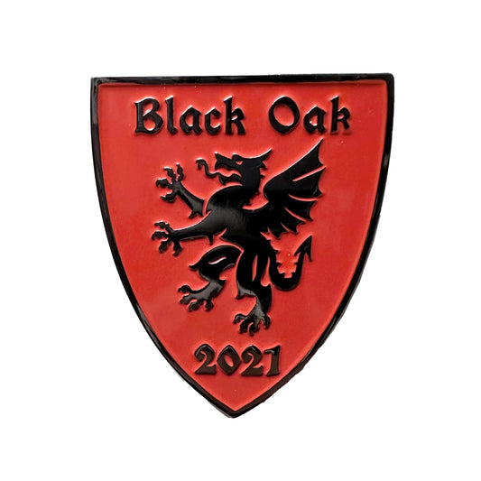 2021: Gen Con 2021 Exclusive Pin (Pin Bazaar)
