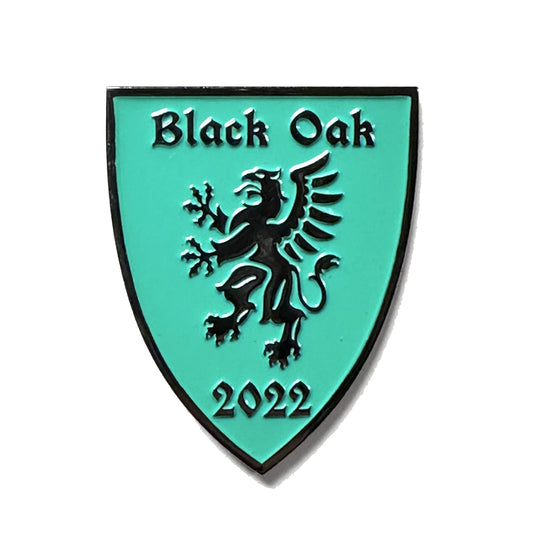 2022: Gen Con 2022 Exclusive Pin (Pin Bazaar)