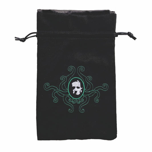 2019: Lovecraftian Tentacles Dice Bag (5.5" x 8.5")