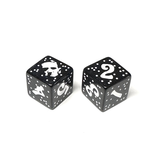 2019: Something in the Stars d6 (19mm)