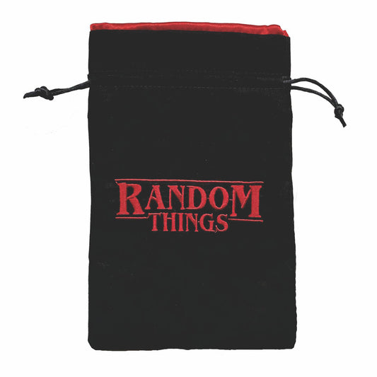 2018: Random Things Dice Bag (5" x 8")