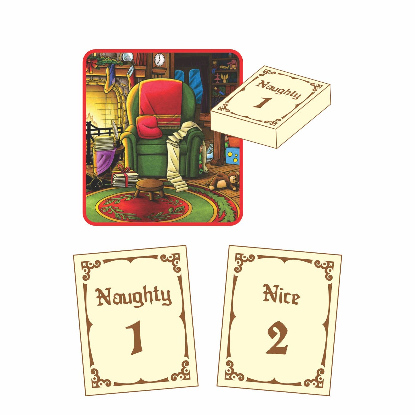 Naughty/Nice d2