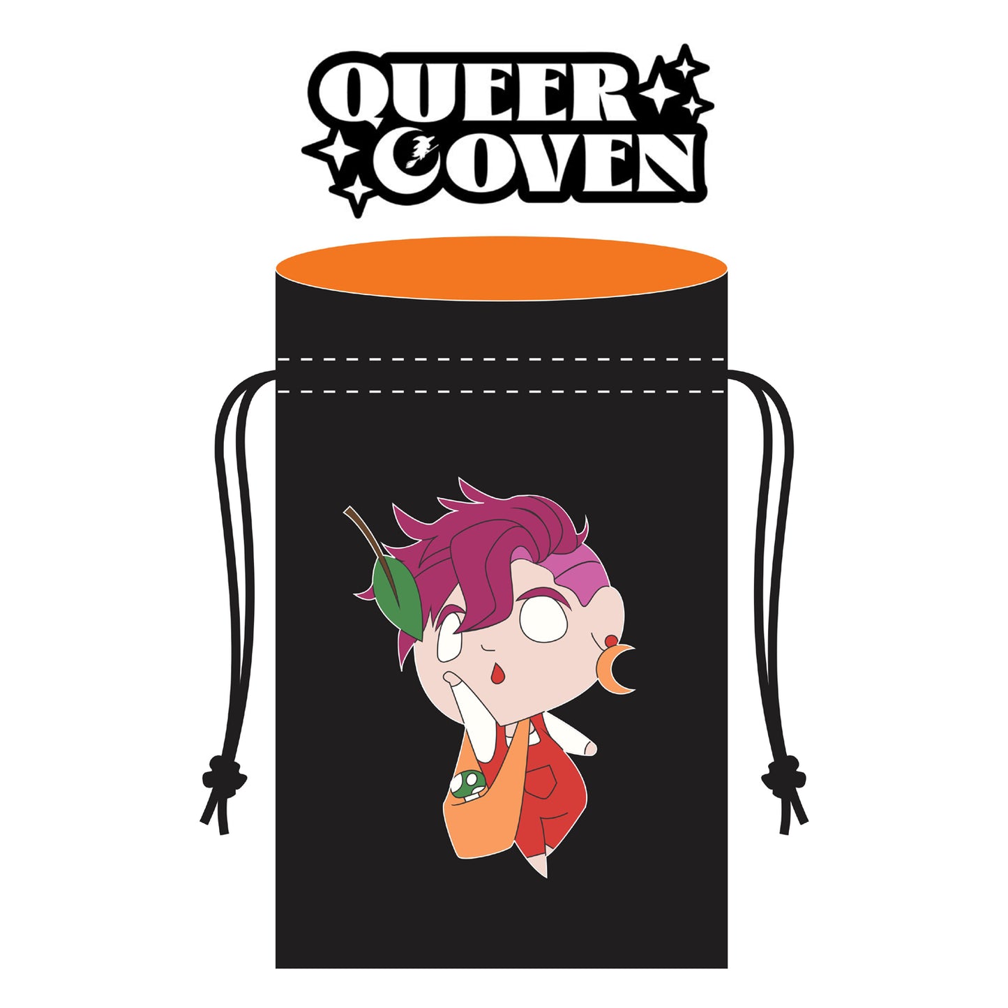 Tabletop Gaymers Queer Coven Series - Lesbian