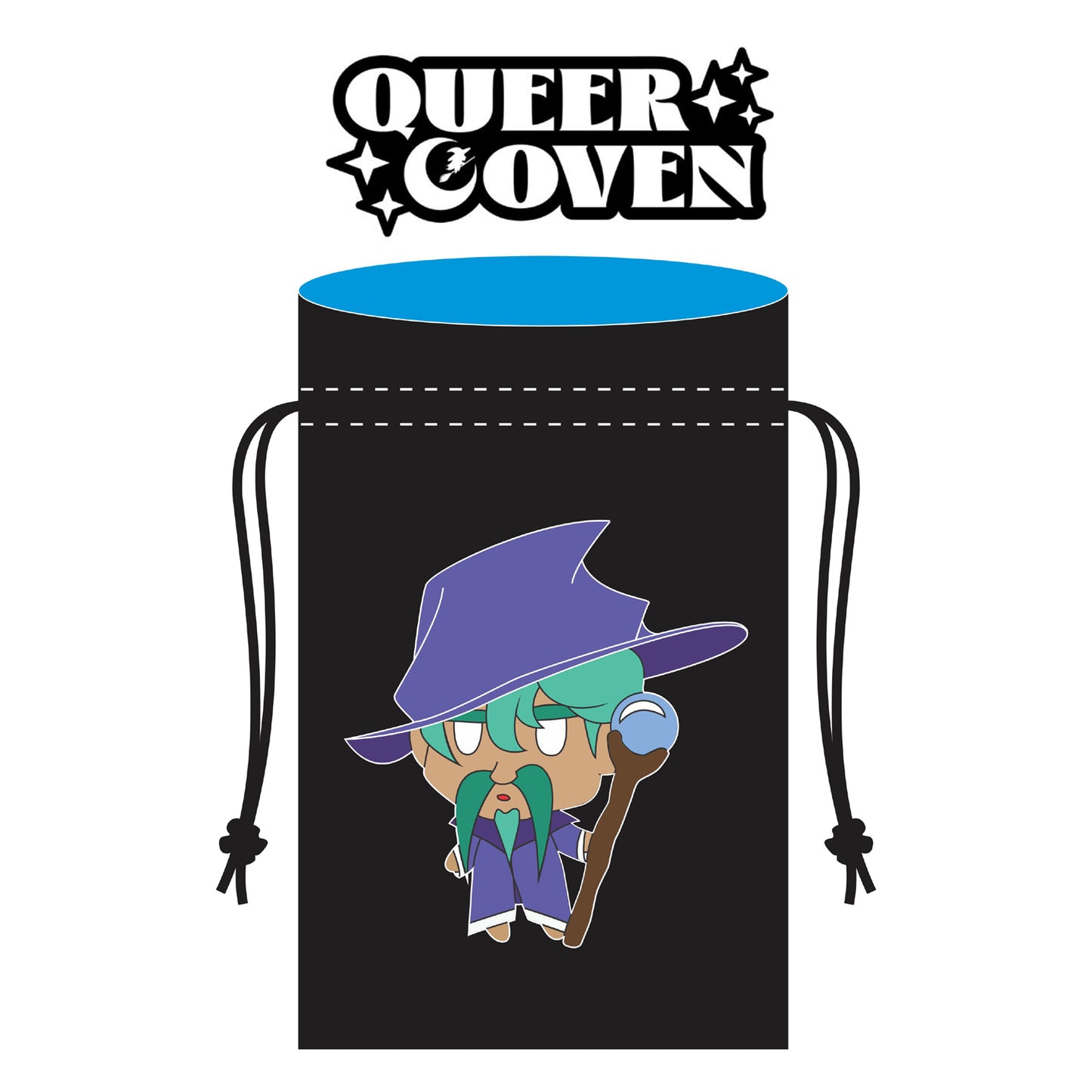 Tabletop Gaymers Queer Coven Series - Gay