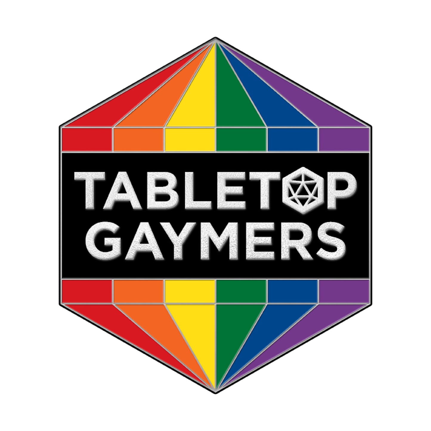Tabletop Gaymers Queer Coven Series - Nonbinary