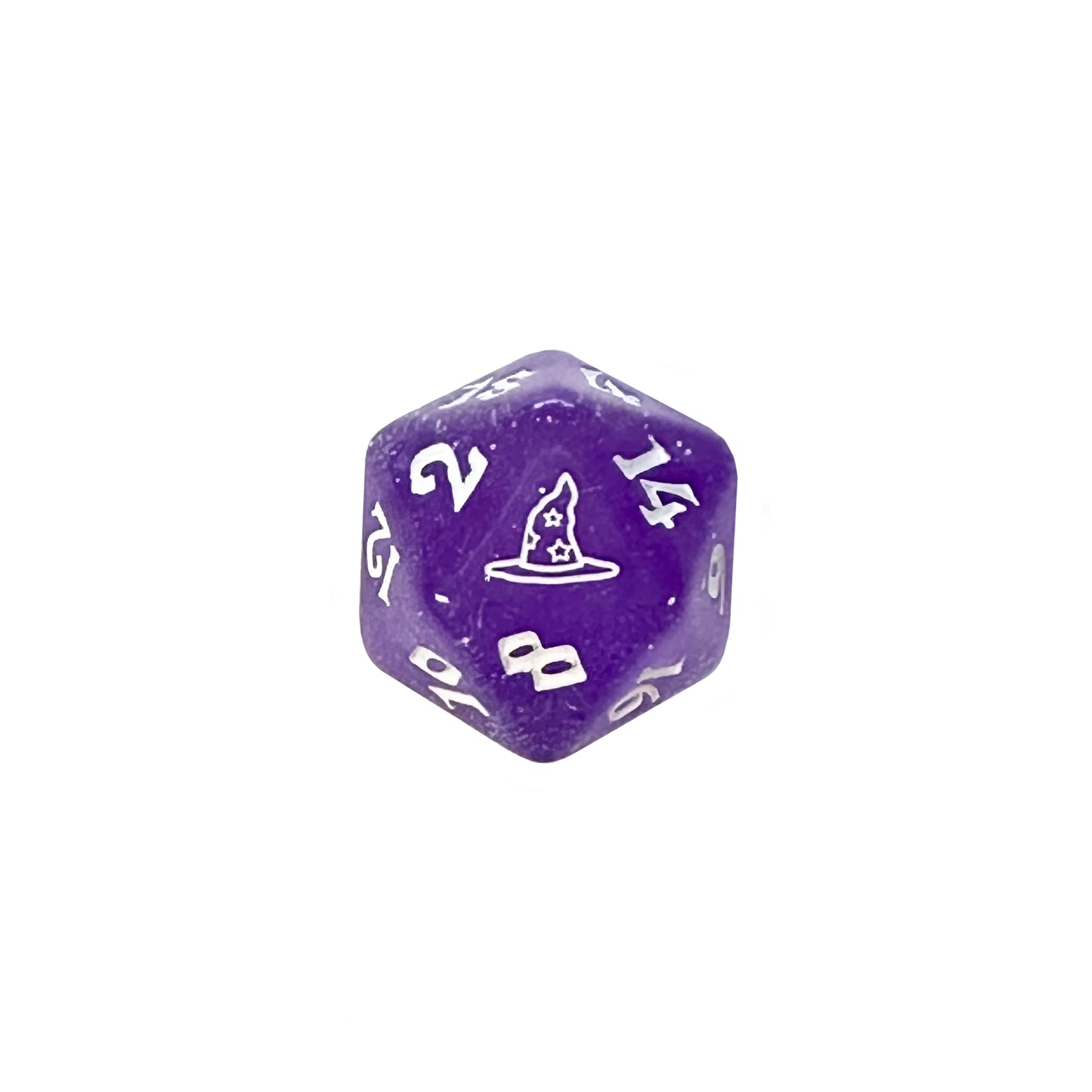Wizard Hat d20