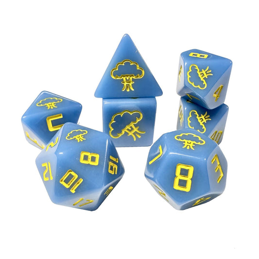 Advent-ure Calendar® 17: Atomic Age - Mushroom Cloud