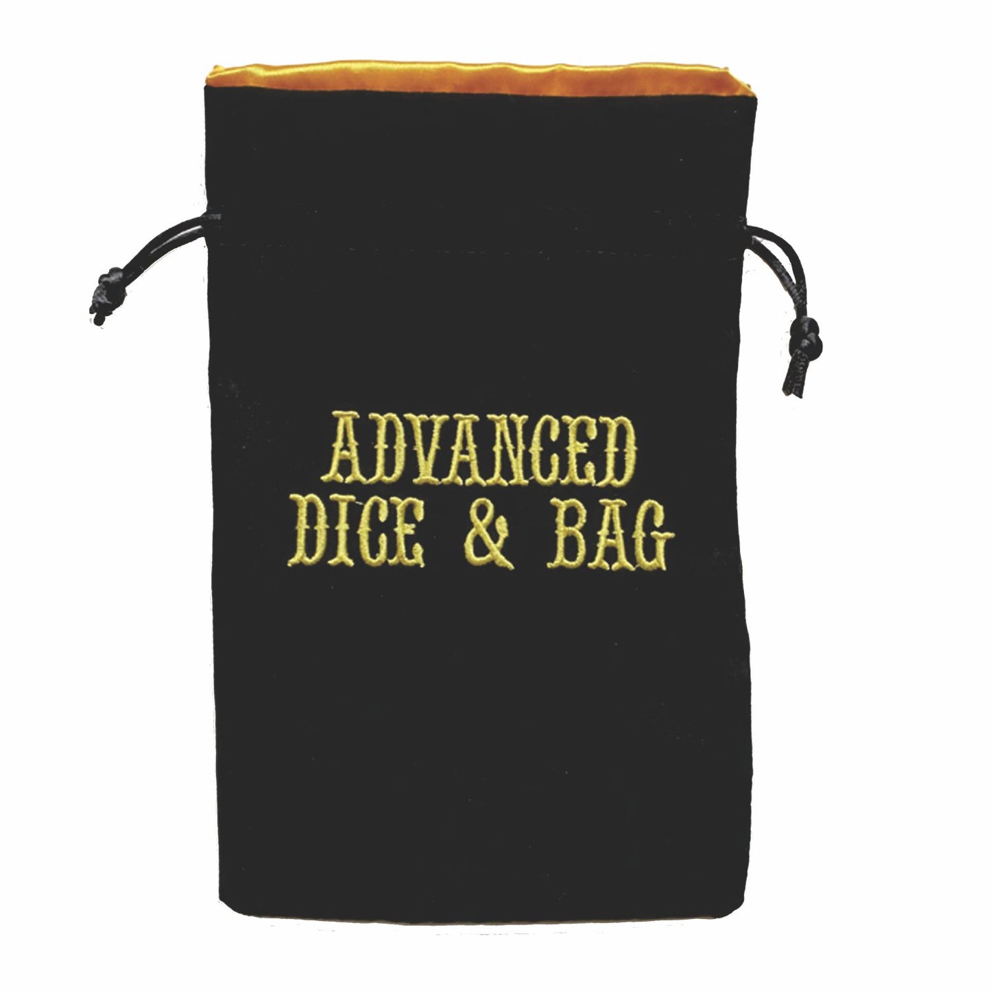 Advanced Dice & Bag