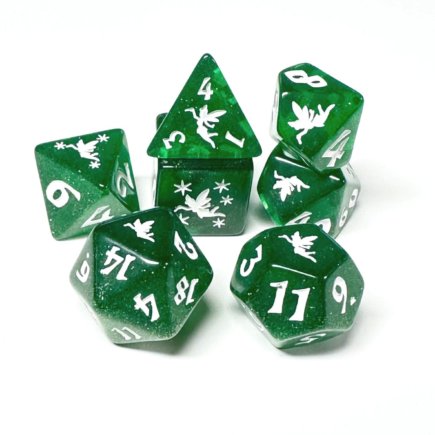 Advent-ure Calendar® 02: Grimwood Glade - Only the Dice