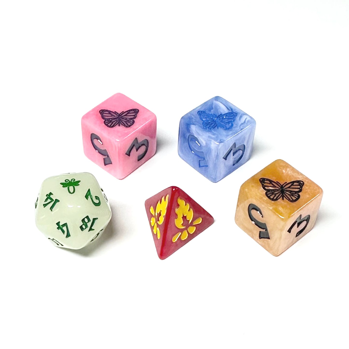 Advent-ure Calendar® 02: Grimwood Glade - Only the Dice