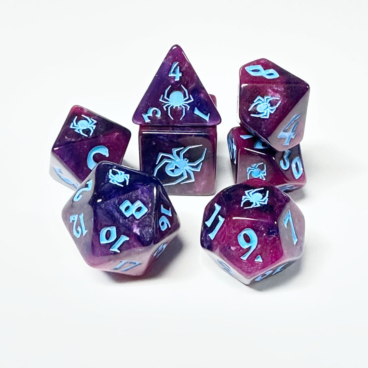 Advent-ure Calendar® 02: Grimwood Glade - Only the Dice