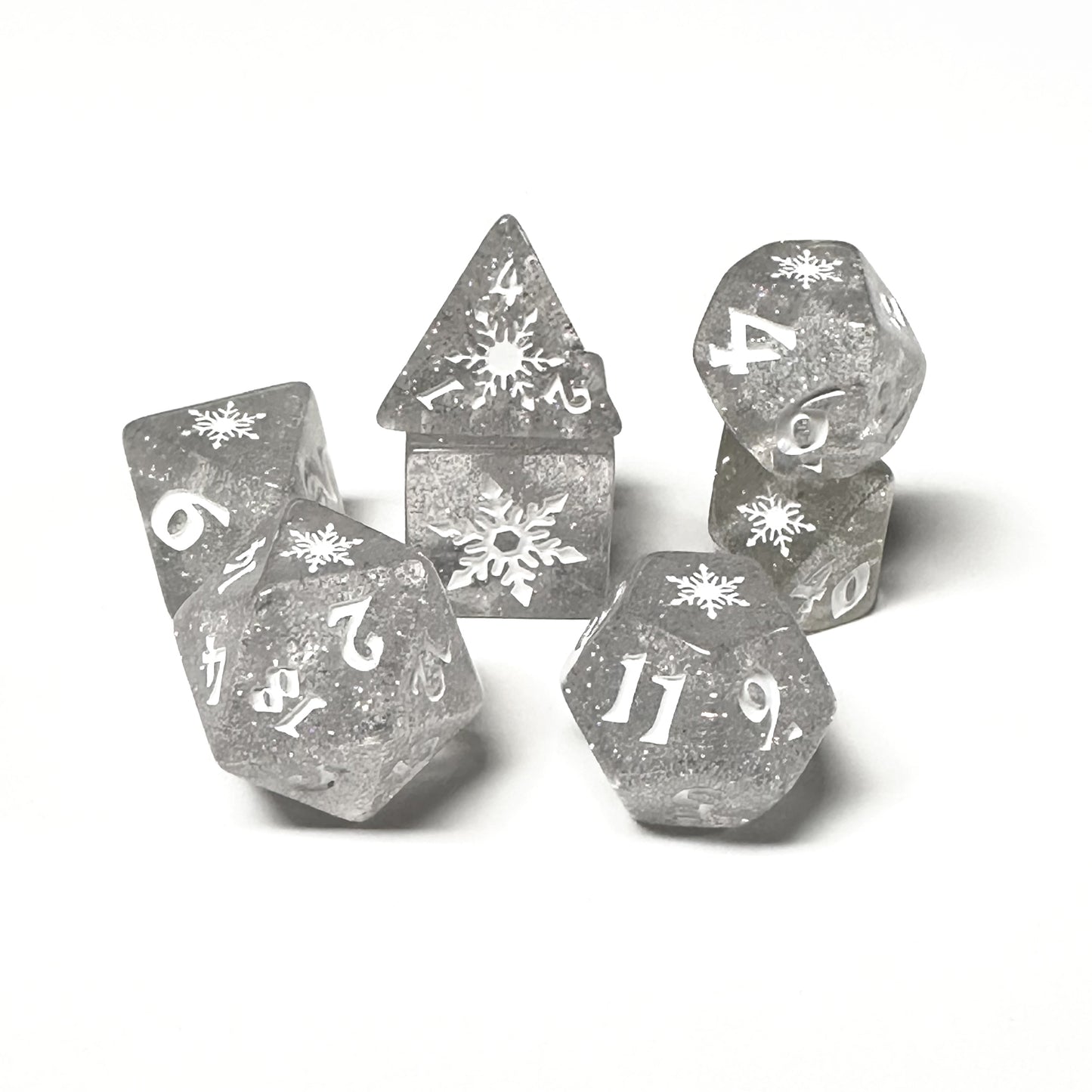 Advent-ure Calendar® 04: Curiosity Shoppe - Only the Dice