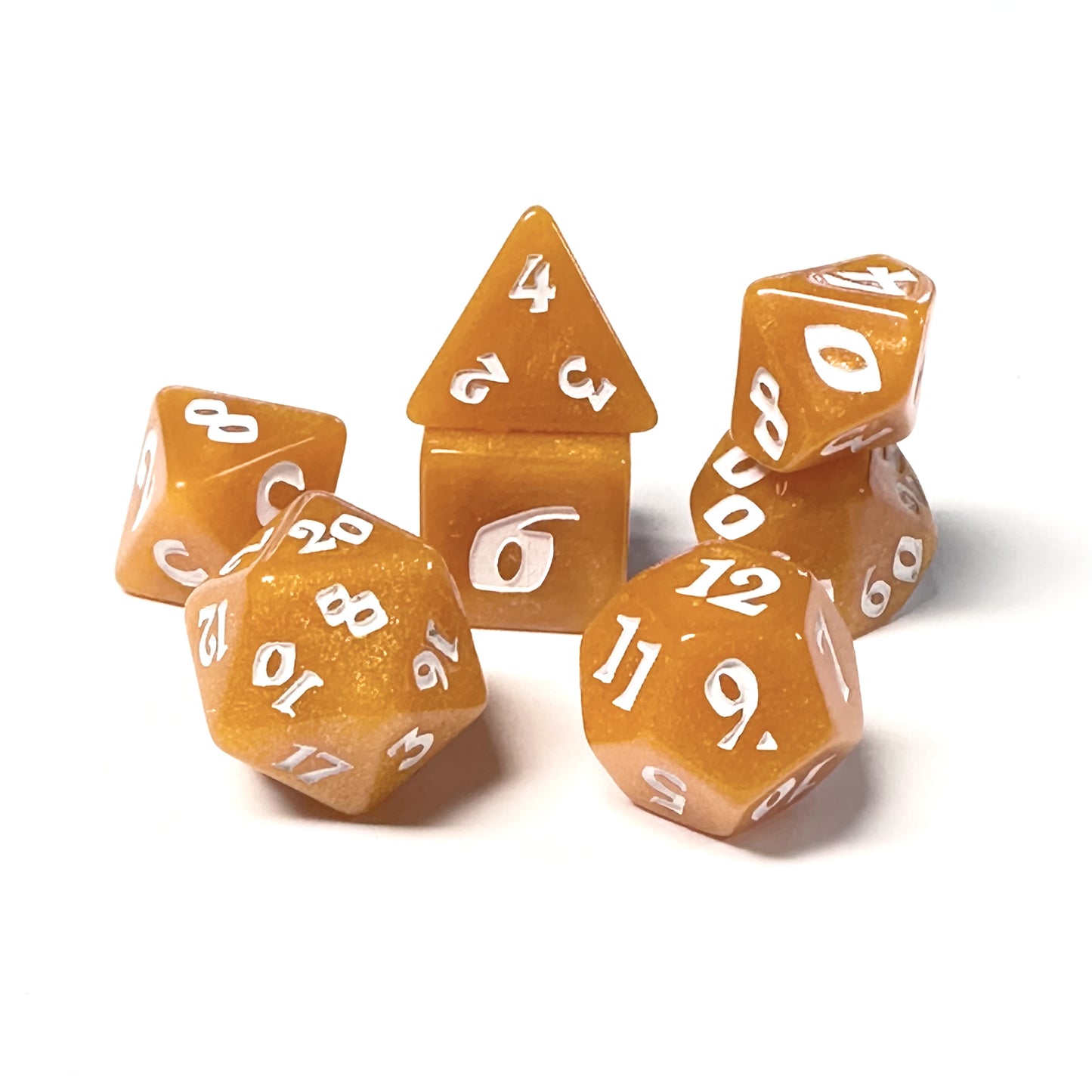 Advent-ure Calendar® 05: Dragon's Lair - Only the Dice