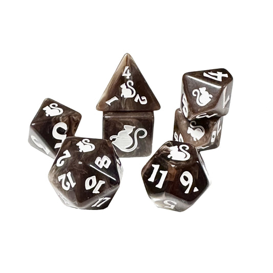 Advent-ure Calendar® 19: Kitty Clacks® Christmas - Cocoa