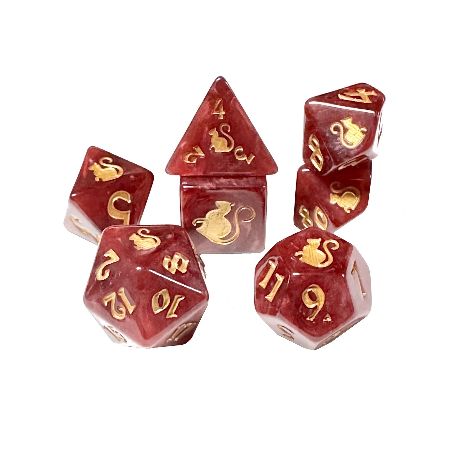 Advent-ure Calendar® 19: Kitty Clacks® Christmas - Merry