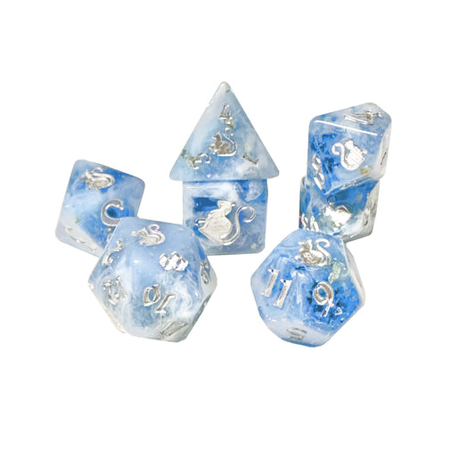 Advent-ure Calendar® 19: Kitty Clacks® Christmas - Tinsel