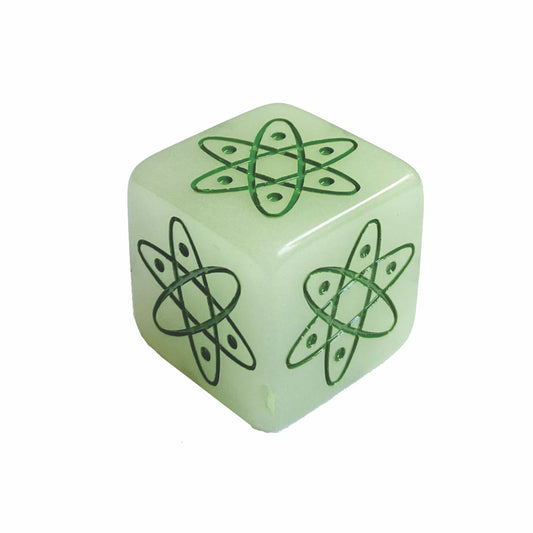 Atomic d6 (glow)