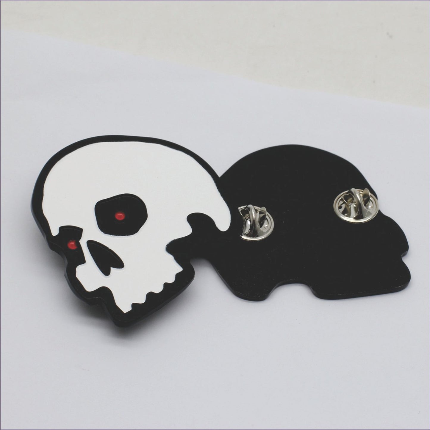 Black Death Pin