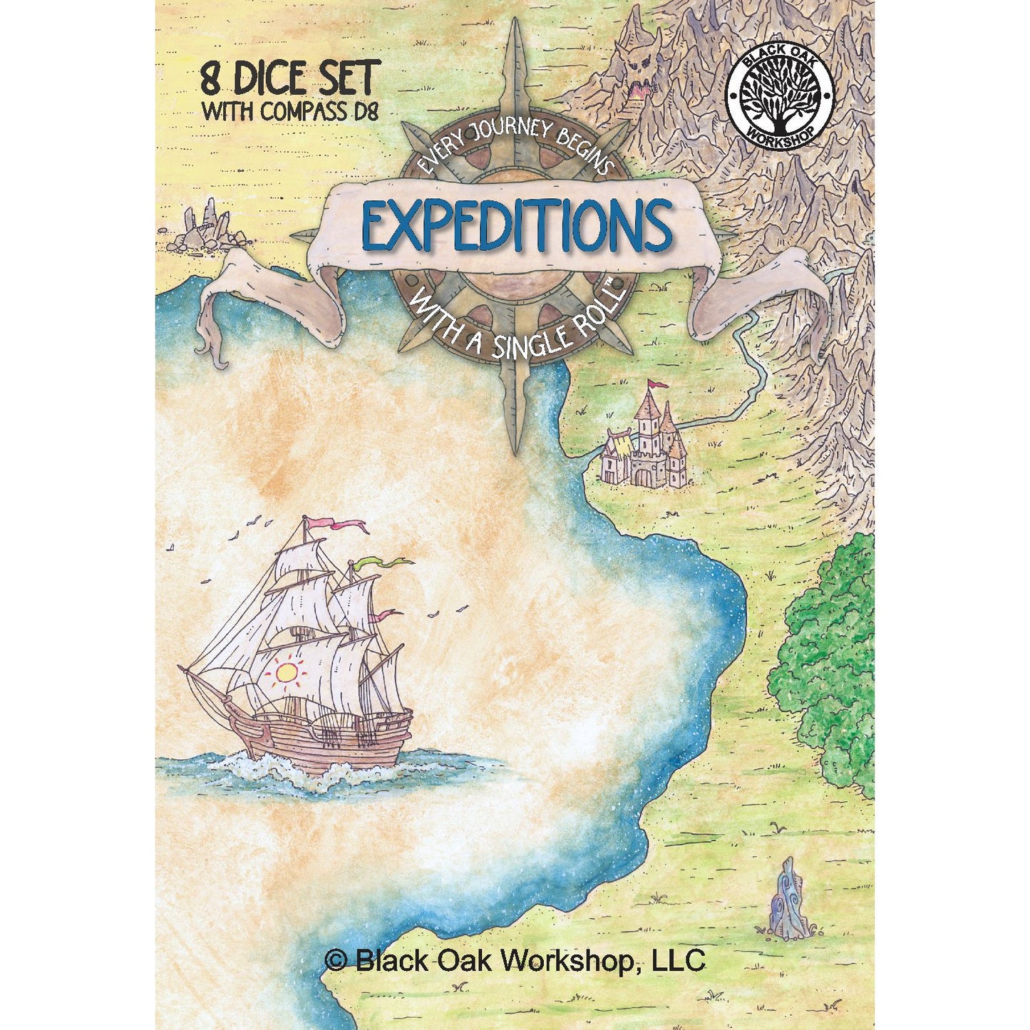 Expeditions - Cloudpine