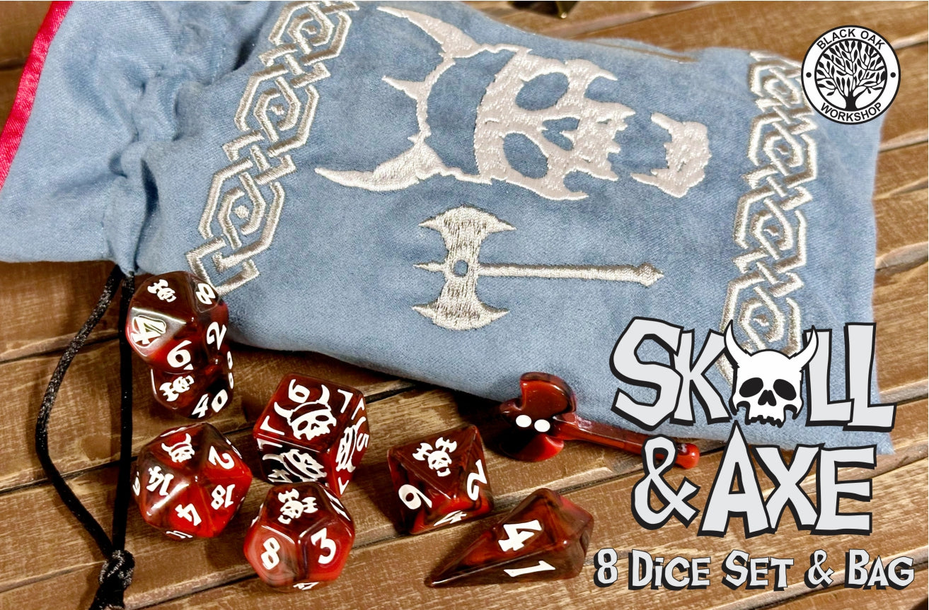 Skull & Axe