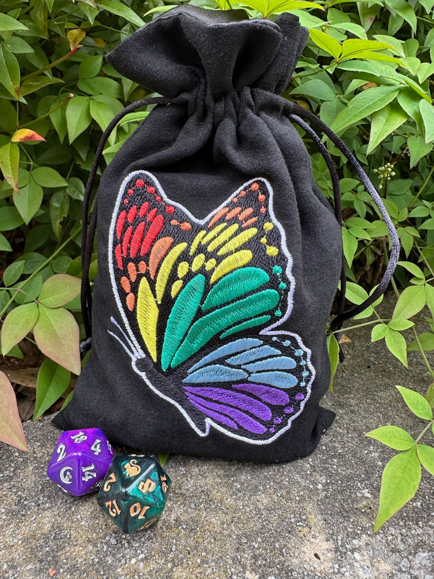 Rainbow Butterfly