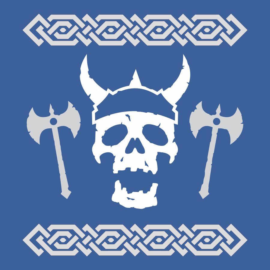 Skull & Axe