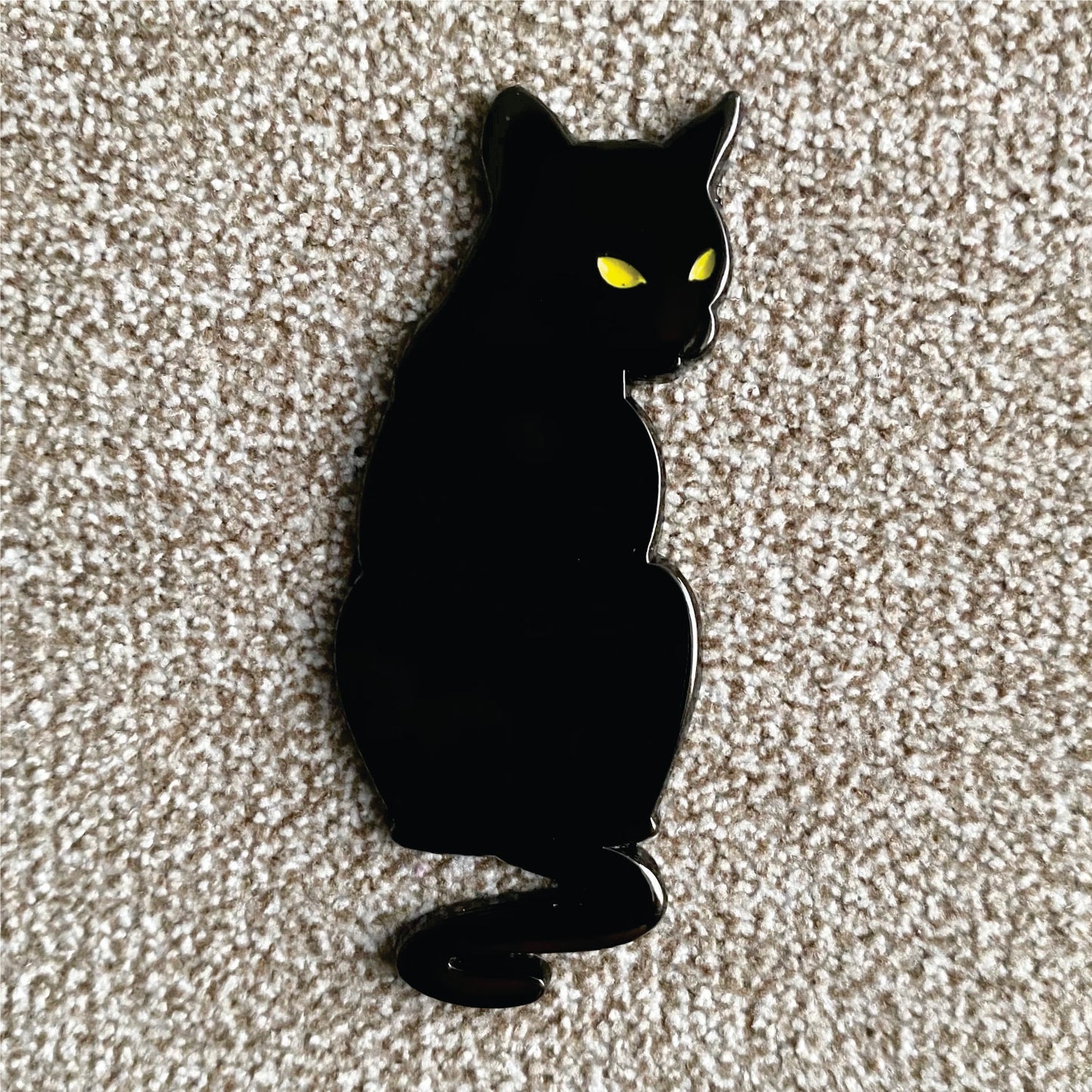 Void Cat Pin