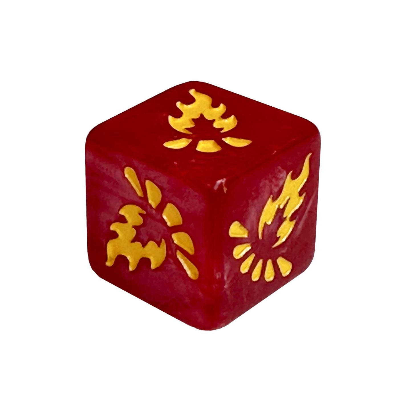 Campfire d6