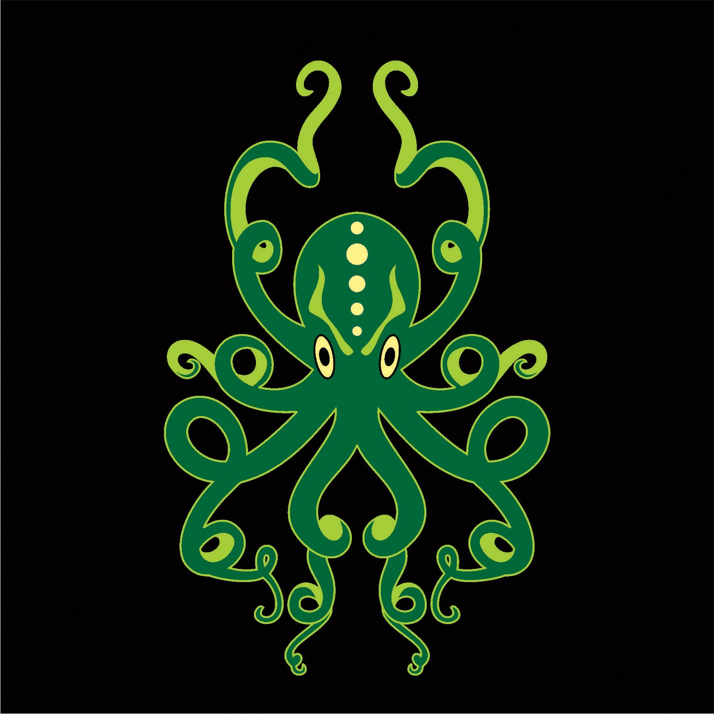 Kraken Green