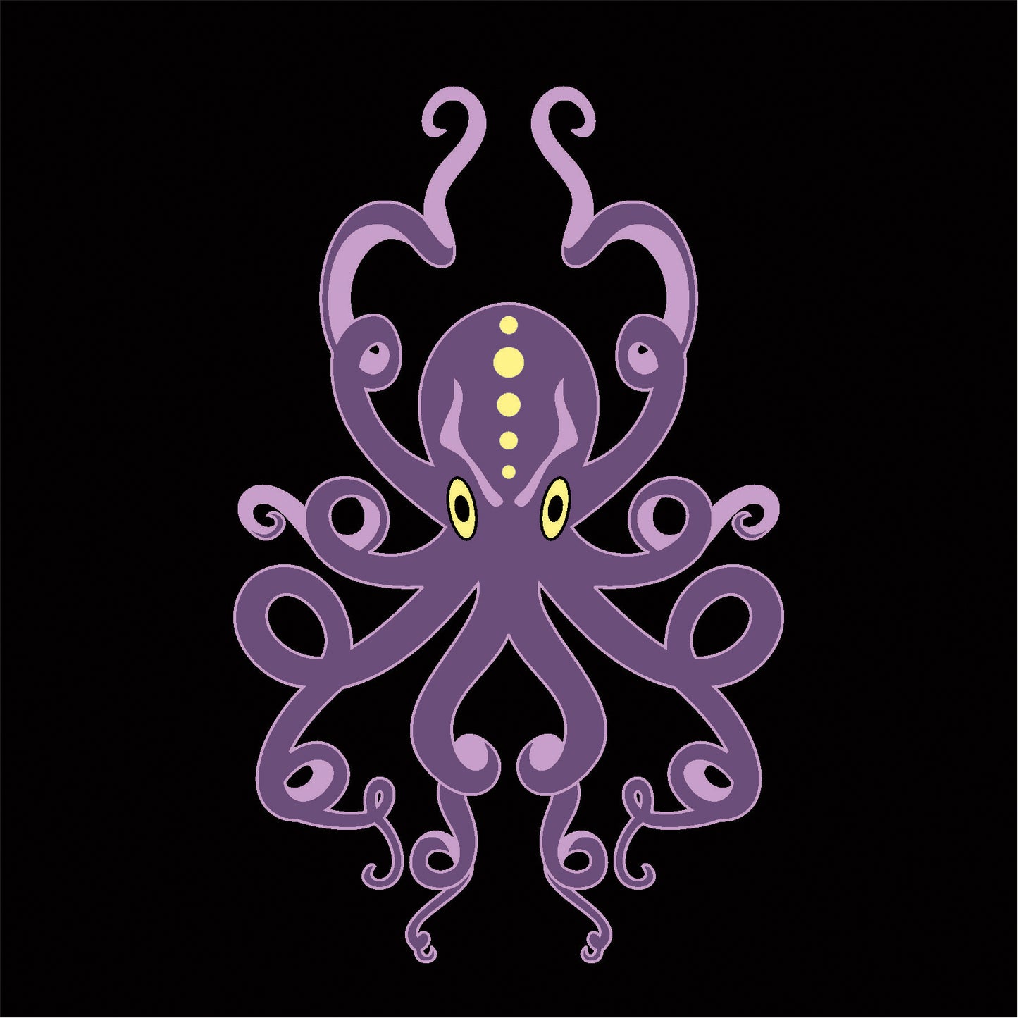 Kraken Purple