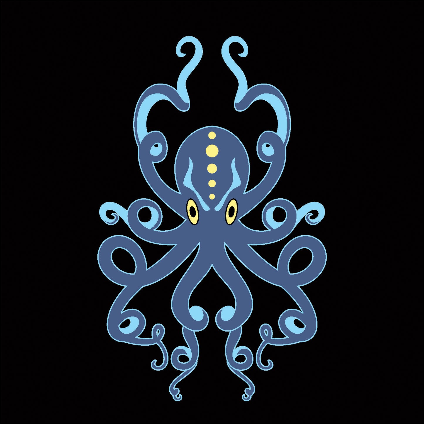 Kraken Blue