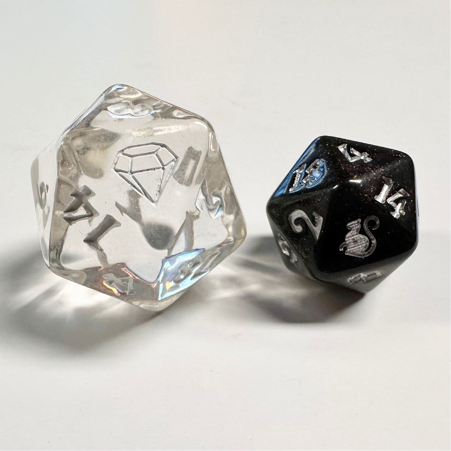 Dragonstone d20 XL