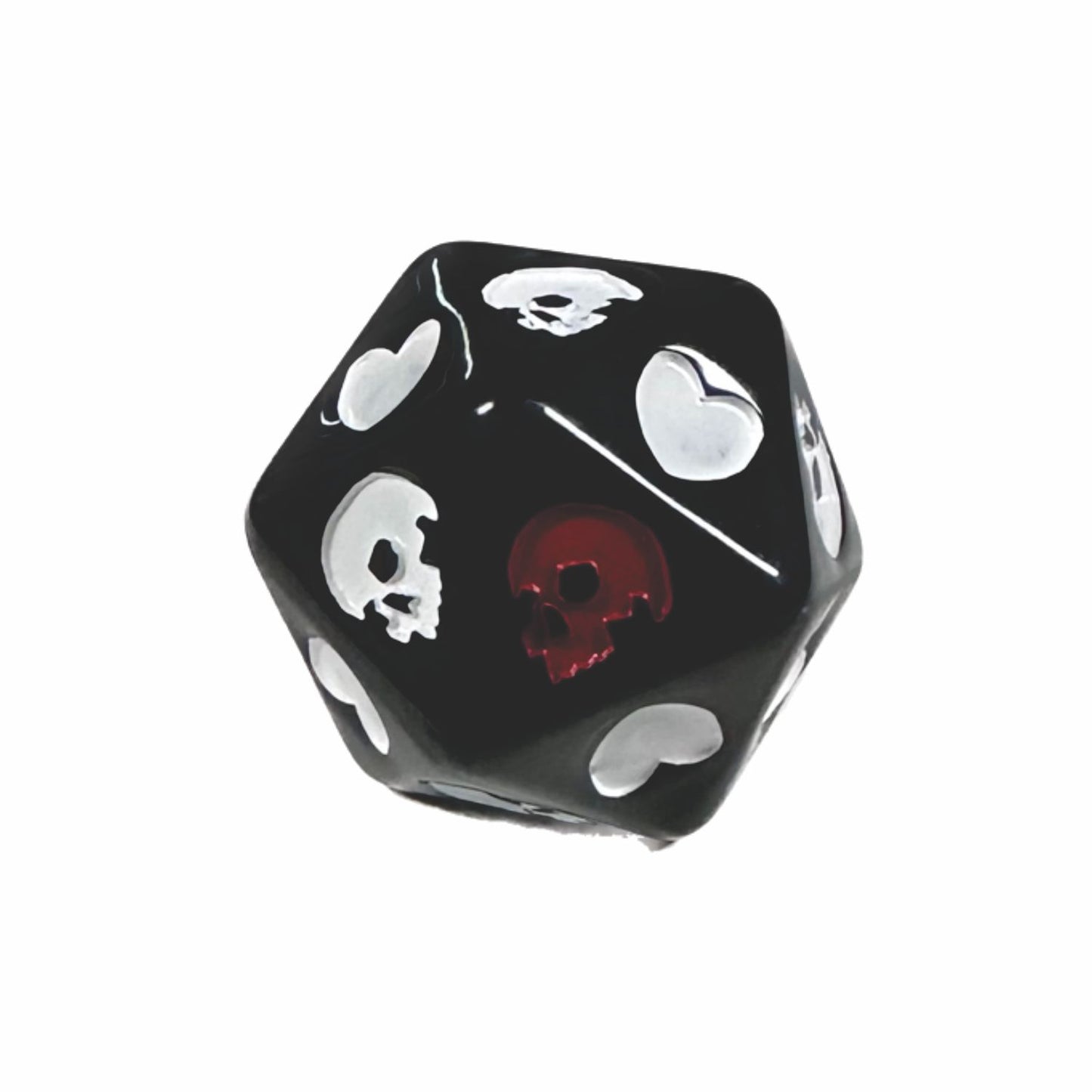 Death Save d20